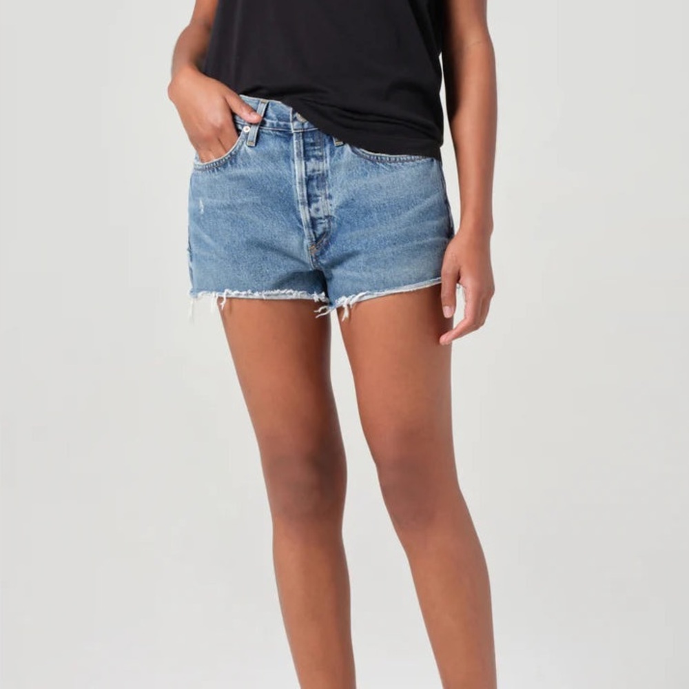 Agolde Parker shorts size 28